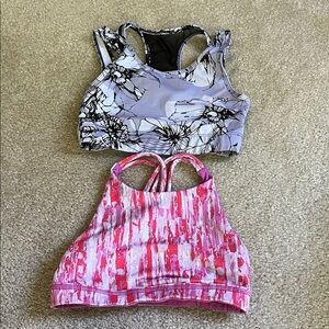 Two Zella sport bras size XS (5/6)